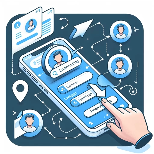 how to find someone on whatsapp