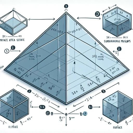 how to find surface area of a triangular prism