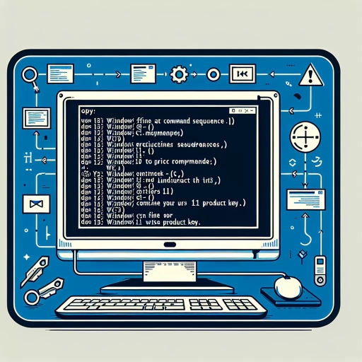 how to find windows 11 product key using cmd