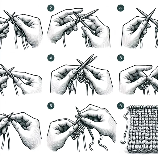 how to finger knit a blanket