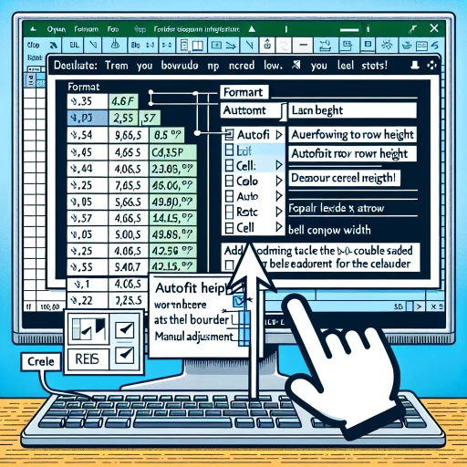 how to fit text in excel