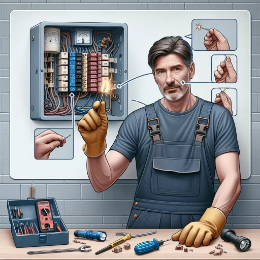 how to fix a blown fuse