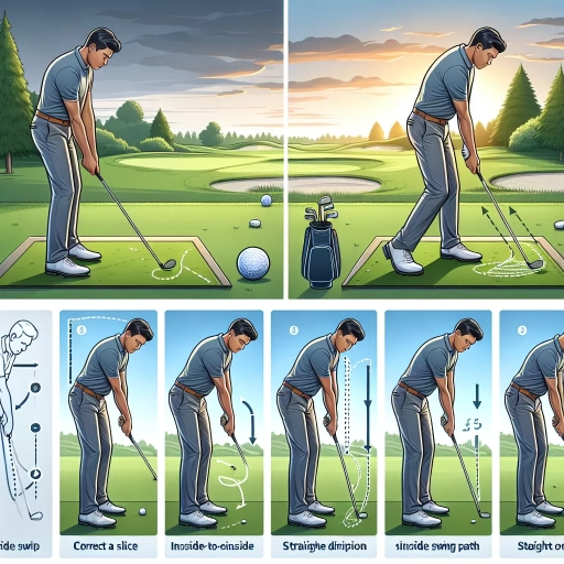how to fix a slice in golf