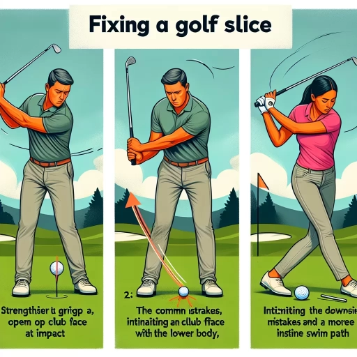 how to fix a slice