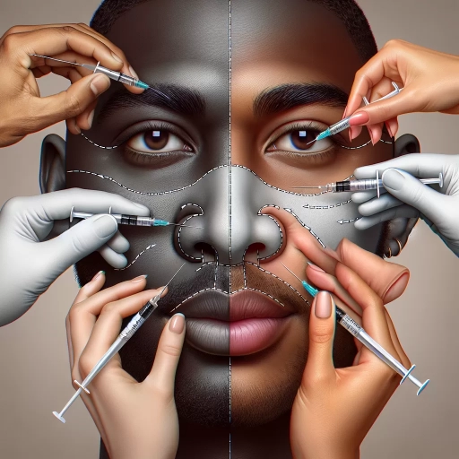 how to fix crooked nose