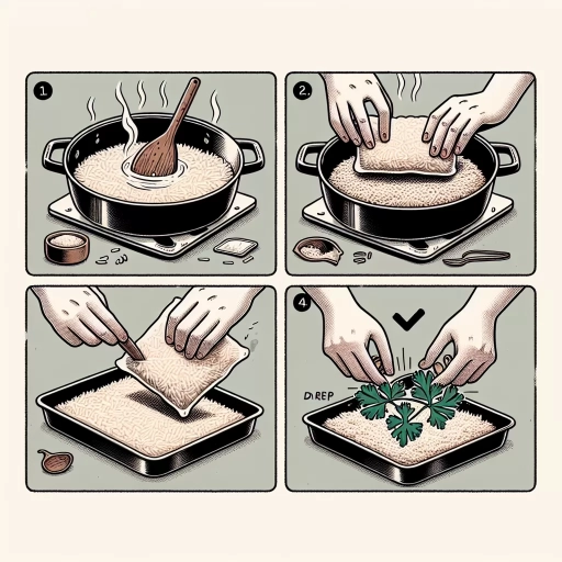 how to fix mushy rice