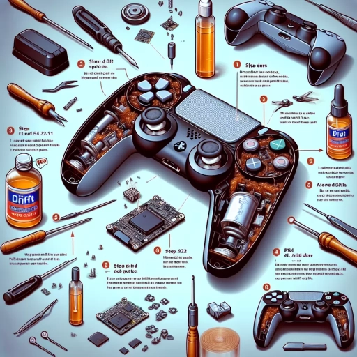 how to fix ps5 controller drift