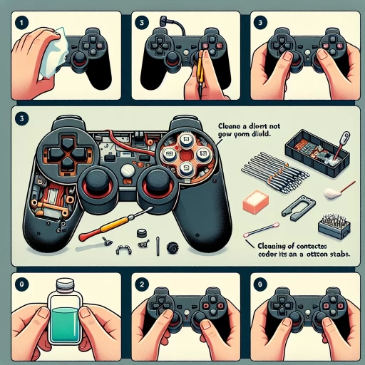 how to fix stick drift xbox one