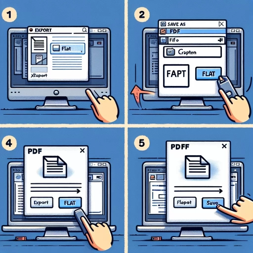 how to flatten pdf