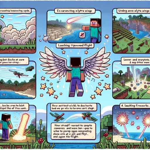 how to fly in minecraft