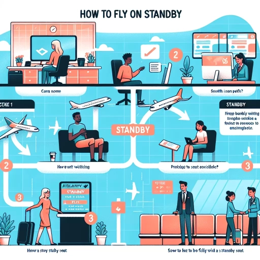 how to fly standby