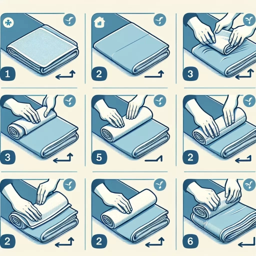 how to fold towels