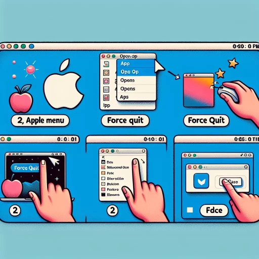 how to force close on mac