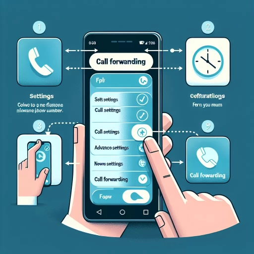 how to forward calls to another number
