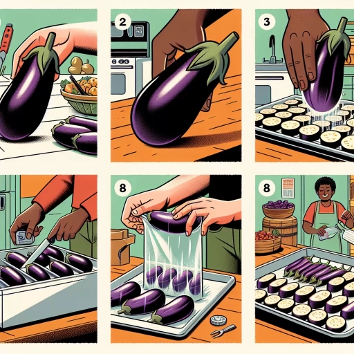 how to freeze eggplant