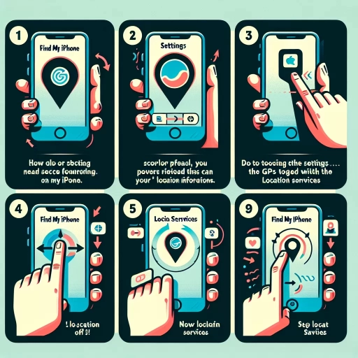 how to freeze find my iphone location