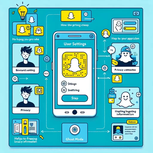 how to freeze location on snapchat