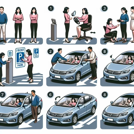 how to front park