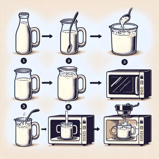 how to froth milk without a milk frother