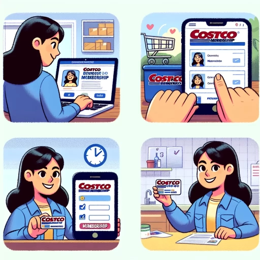 how to get a costco membership