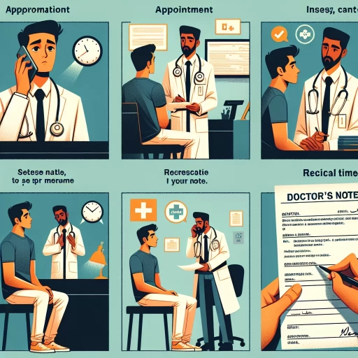 how to get a doctors note ontario