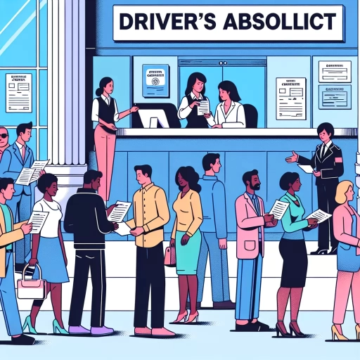 how to get a driver