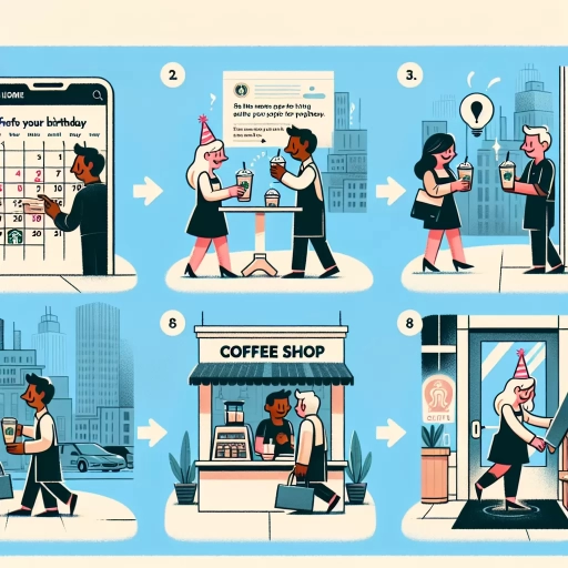 how to get a free starbucks drink on your birthday