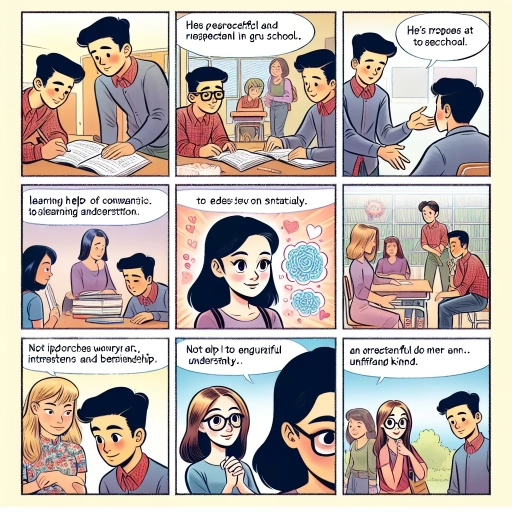 how to get a girlfriend in school