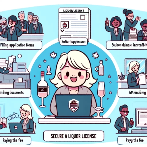 how to get a liquor license in ontario