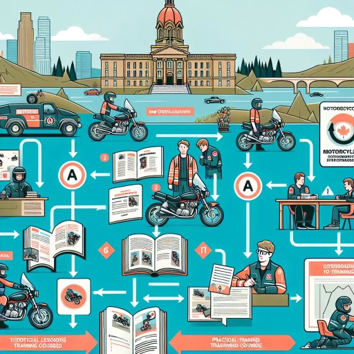 how to get a motorcycle license in alberta