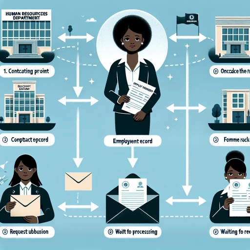 how to get a record of employment