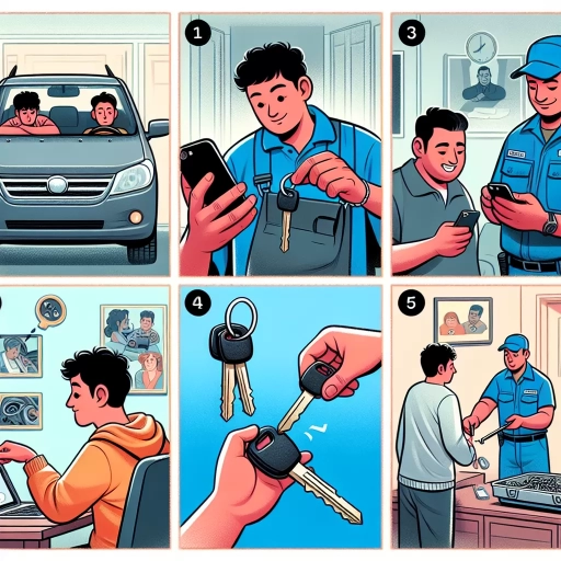 how to get a replacement car key without the original