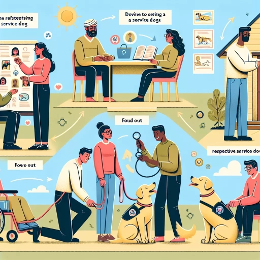 how to get a service dog