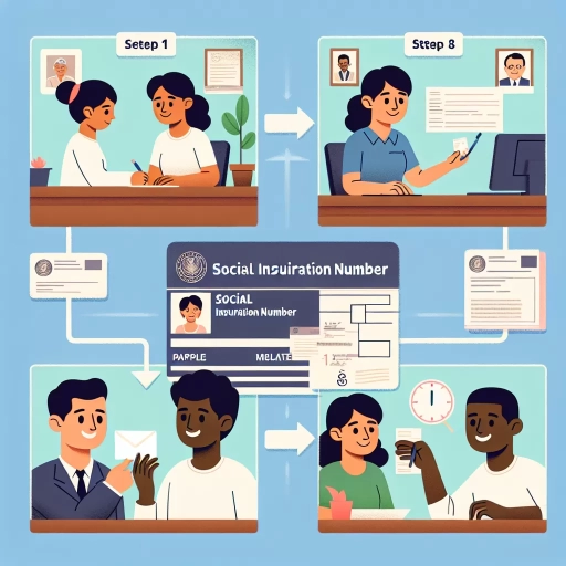 how to get a social insurance number