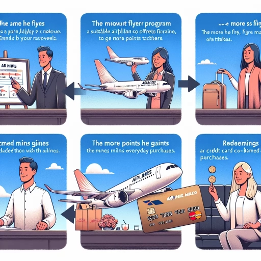 how to get air miles