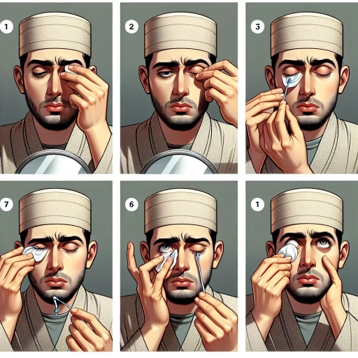 how to get an eyelash out of your eye