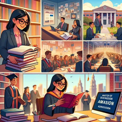 how to get an mba