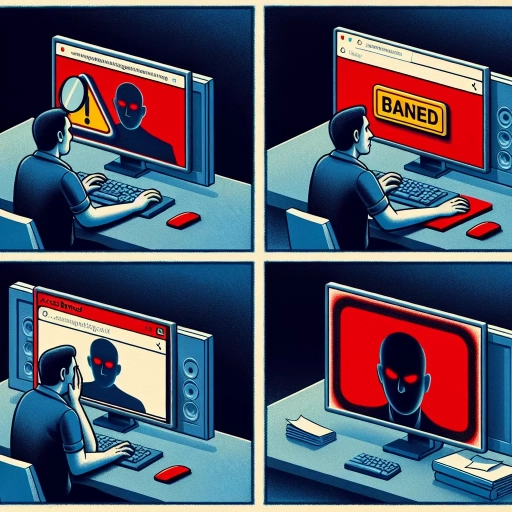how to get banned from google