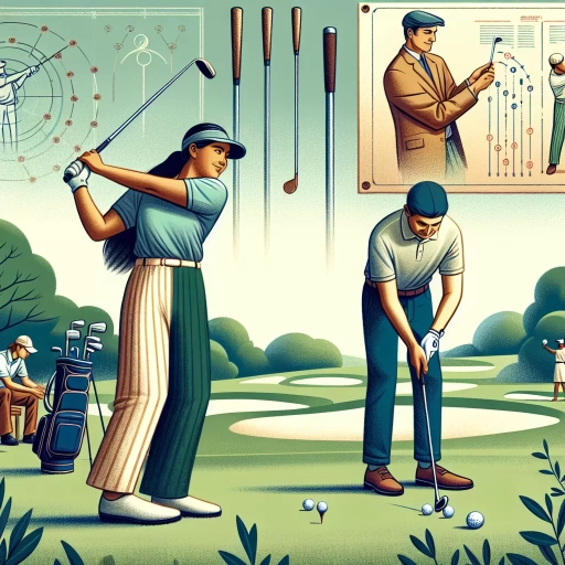 how to get better at golf