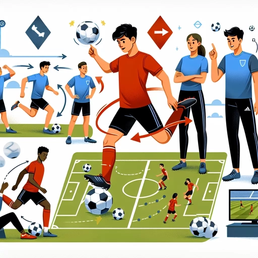 how to get better at soccer