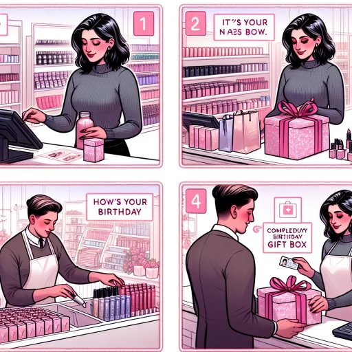 how to get birthday gift from sephora