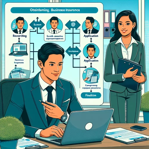 how to get business insurance