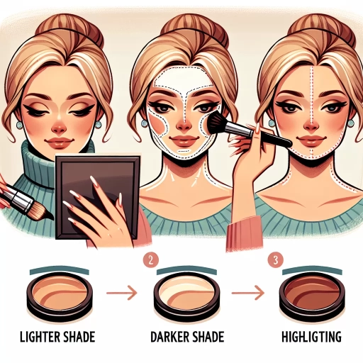 how to get cheekbones