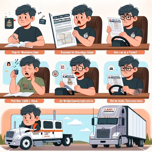 how to get class 1 license alberta