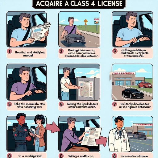 how to get class 4 license in alberta