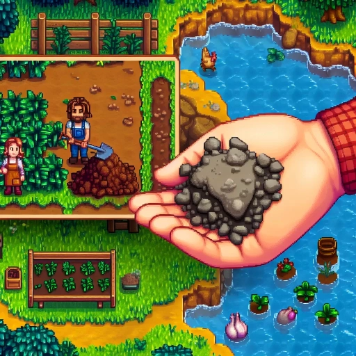 how to get clay in stardew valley