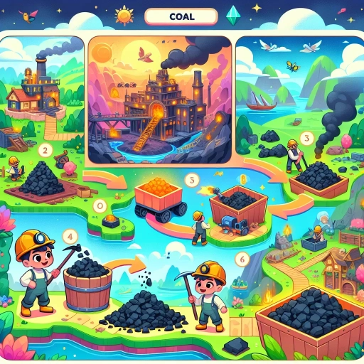 how to get coal palworld