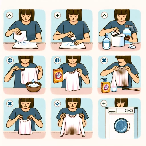 how to get coconut oil out of clothing