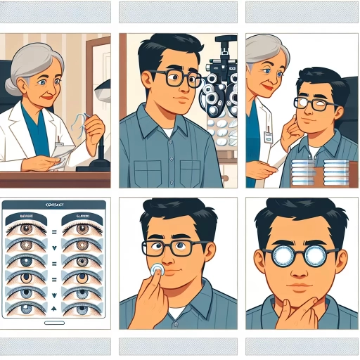 how to get contact lenses