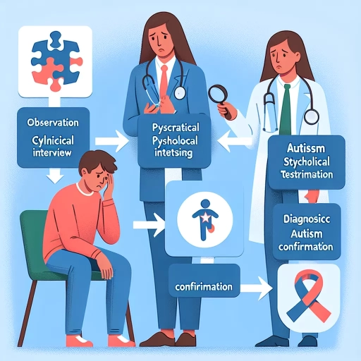 how to get diagnosed with autism